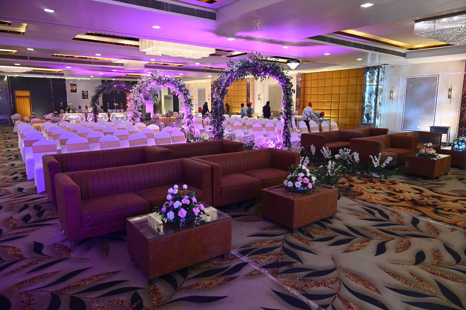 Maharaja Banquet